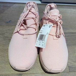 Adidas Pink Tennis Shoes